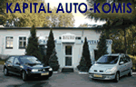 Autokomis - Zabrze - JM Kapital Auto-Komis Jan Mosakowski