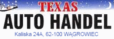 Autokomis - Kaliska - Firma Handlowa Texas