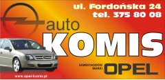 Autokomis - Bydgoszcz - OPEL-KOMIS