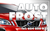 Autokomis - Rywałd - Auto Frost