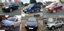używane samochody marki Dacia - ogłoszenia sprzedaży
