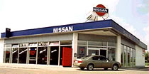 Dealerzy Nissana w Polsce