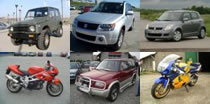 używane samochody marki Suzuki - ogłoszenia sprzedaży