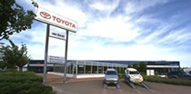 Dealerzy Toyoty w Polsce