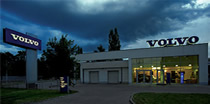 Dealerzy Volvo w Polsce