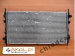 chłodzenie, klimatyzacja chłodnica silnika Ford Transit 2,4 TDCI 00-06/Chłodnica wody