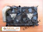 chłodzenie, klimatyzacja chłodnica silnika Subaru Impreza chłodnica chłodnice 2.0 16V