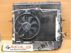 chłodzenie, klimatyzacja chłodnica silnika Kia Sorento 2.5 CRDI/+-AC/ chłodnice chłodnica