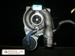 silnik i osprzęt turbosprężarka TURBINA RENAULT 1.5 DCI