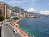 22 maja 2008 Monte Carlo, Monaco - Robert Kubica