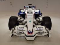 BMW Sauber F1.08 - nowy bolid Roberta Kubicy