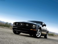 2008 Ford Mustang V6 - Pony Package