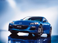 2008 Mazda RX-8 Type RS