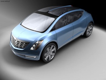 Chrysler ecoVoyager Concept