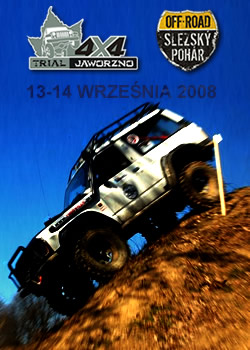 Międzynarodowy Puchar Śląska Off-Road - Jaworzno 2008