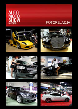 Auto Moto Show Katowice 2008
